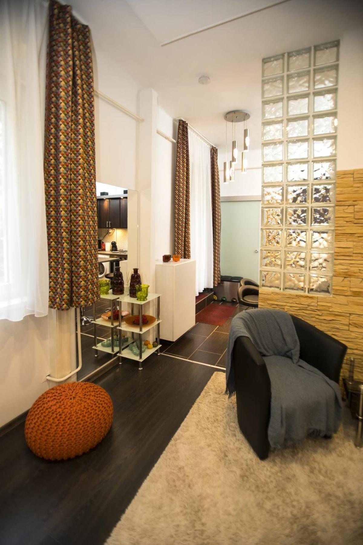 H20 Colors Apartment Budapest Exterior photo